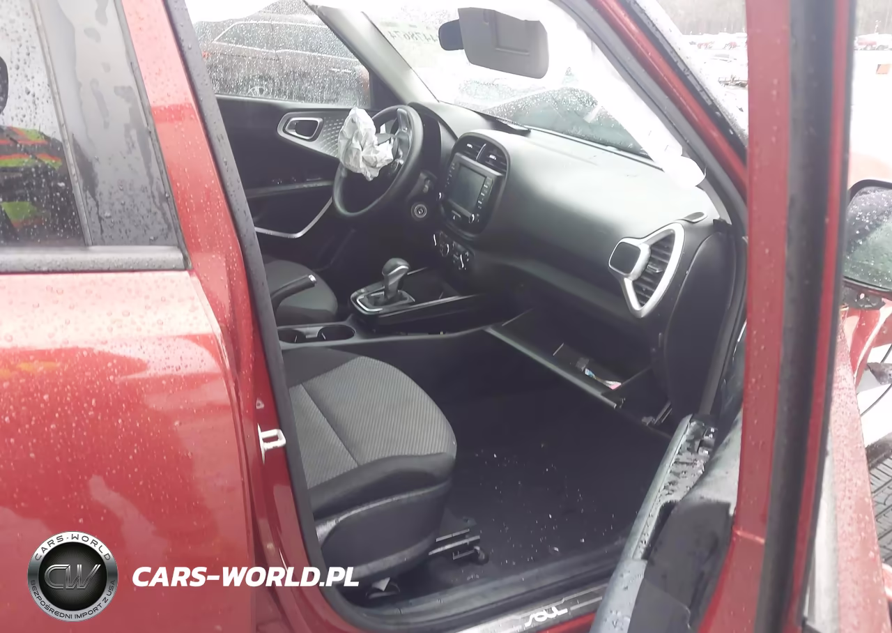 2020 Kia Soul Lx VIN:KNDJ23AU1L7107510 - 5