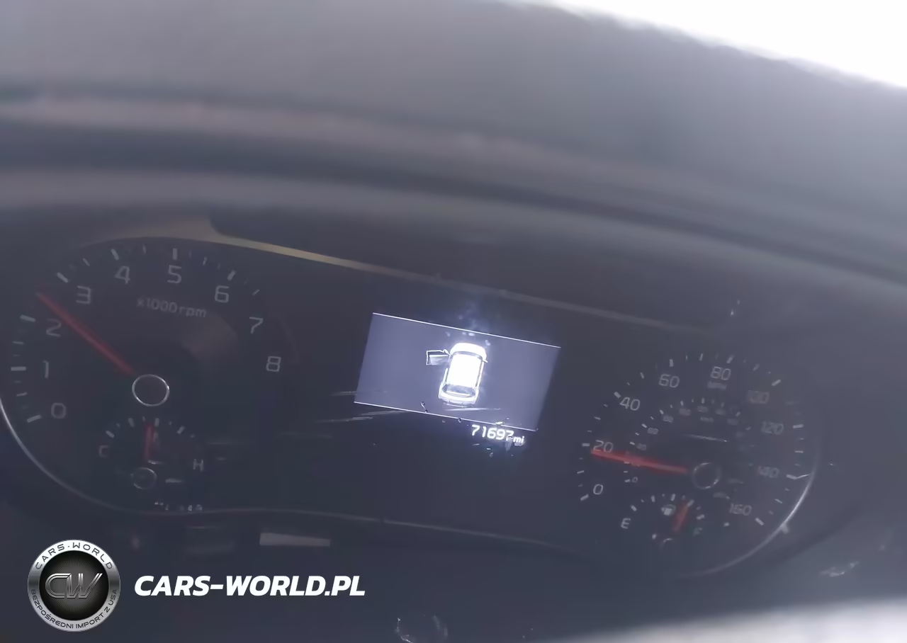 2020 Kia Soul Lx VIN:KNDJ23AU1L7107510 - 7