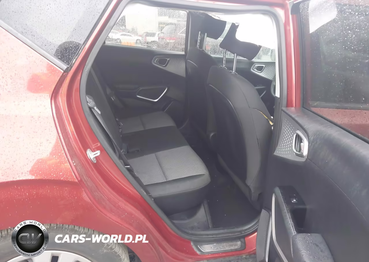 2020 Kia Soul Lx VIN:KNDJ23AU1L7107510 - 8