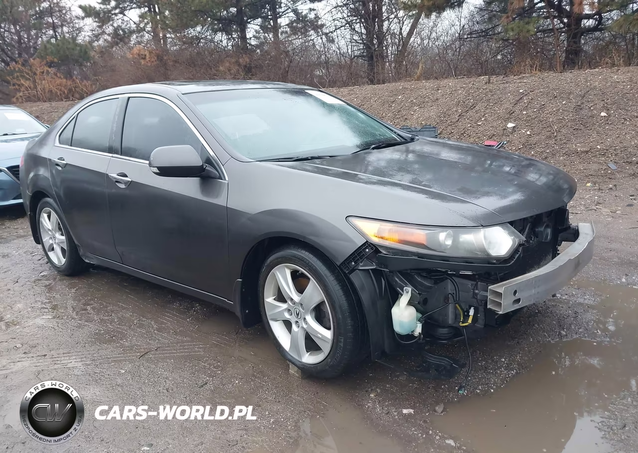 2010 Acura Tsx 2.4 – zdjęcie 1 z 12