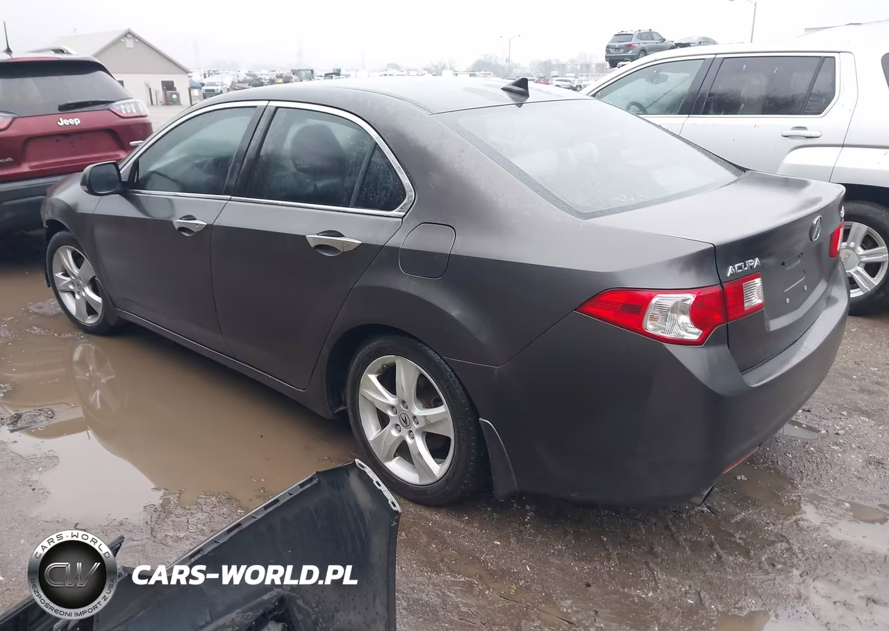 2010 Acura Tsx 2.4 VIN:JH4CU2F65AC015441 - 3