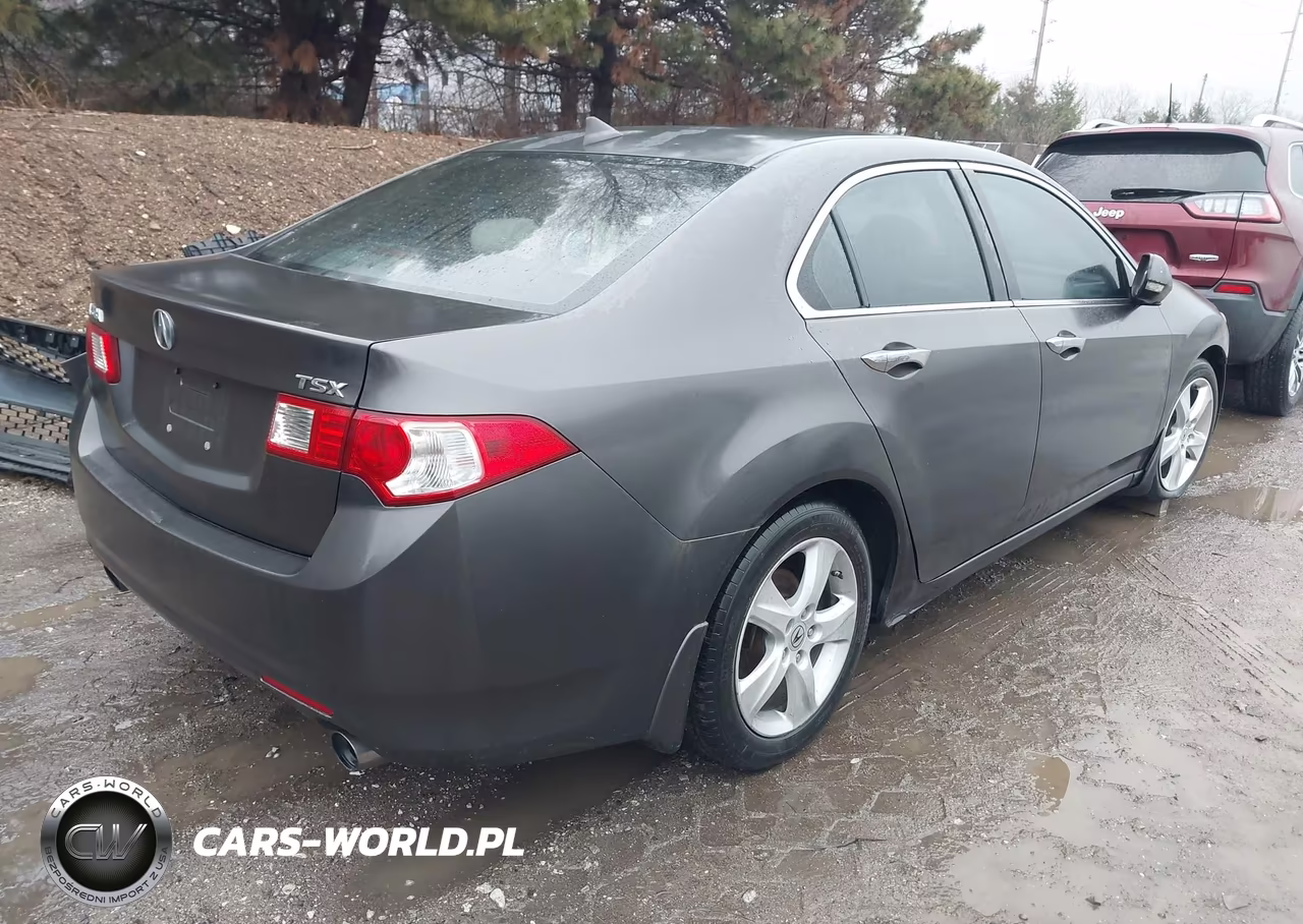 2010 Acura Tsx 2.4 VIN:JH4CU2F65AC015441 - 4