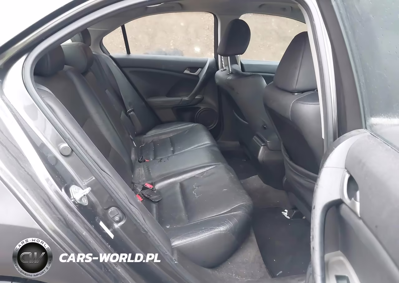 2010 Acura Tsx 2.4 VIN:JH4CU2F65AC015441 - 8