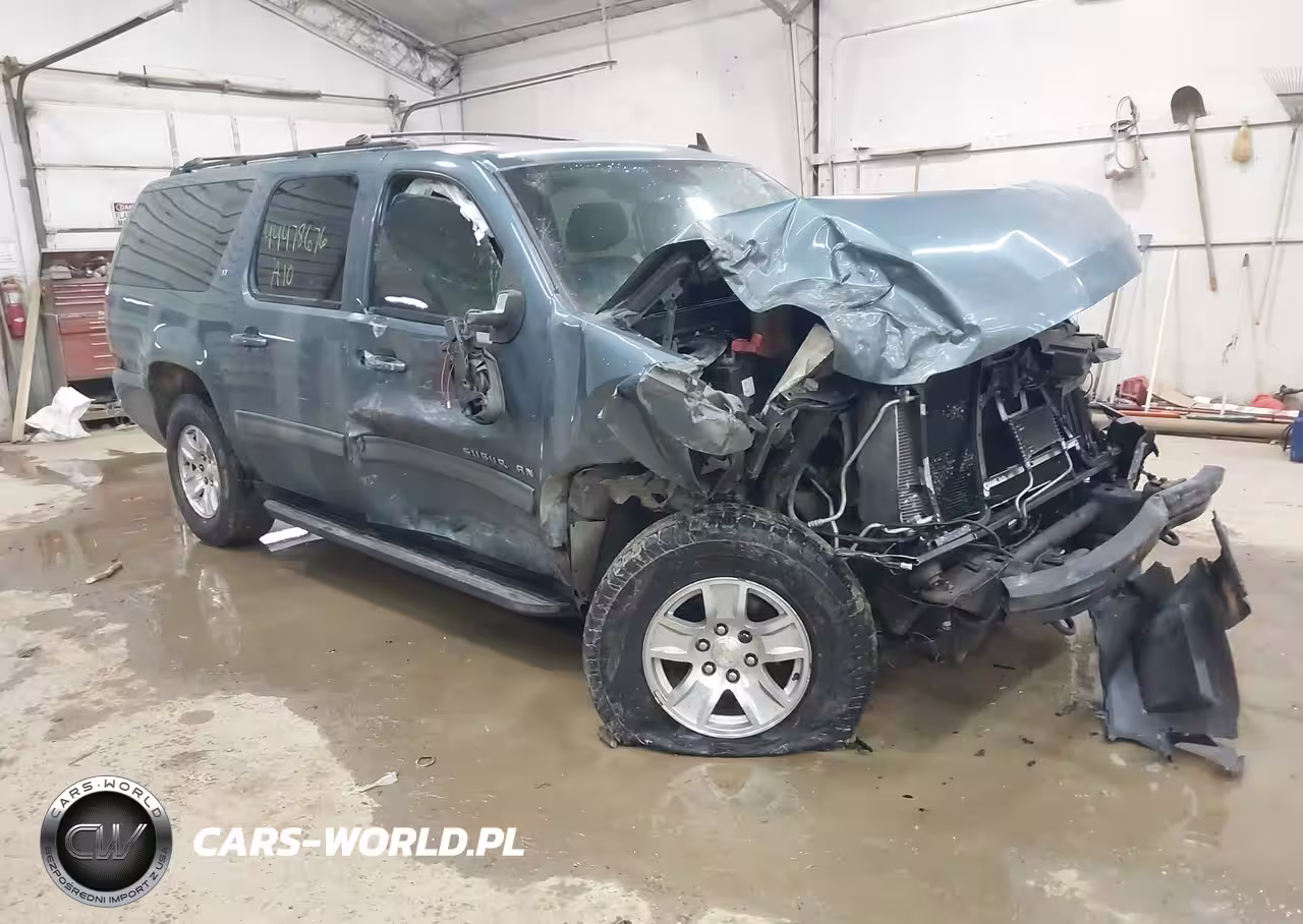 2010 Chevrolet Suburban 1500 Lt1