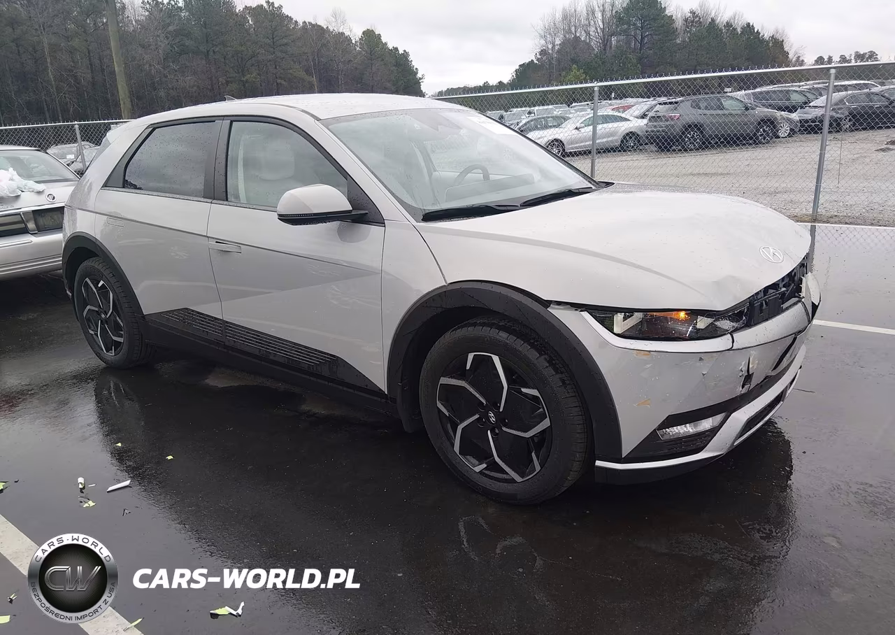 2023 Hyundai Ioniq 5 Sel