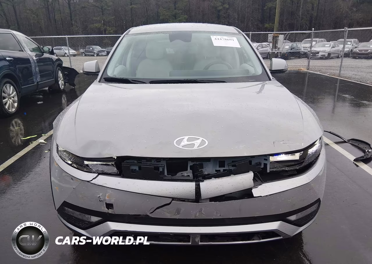 2023 Hyundai Ioniq 5 Sel VIN:KM8KNDAF1PU206141 - 12