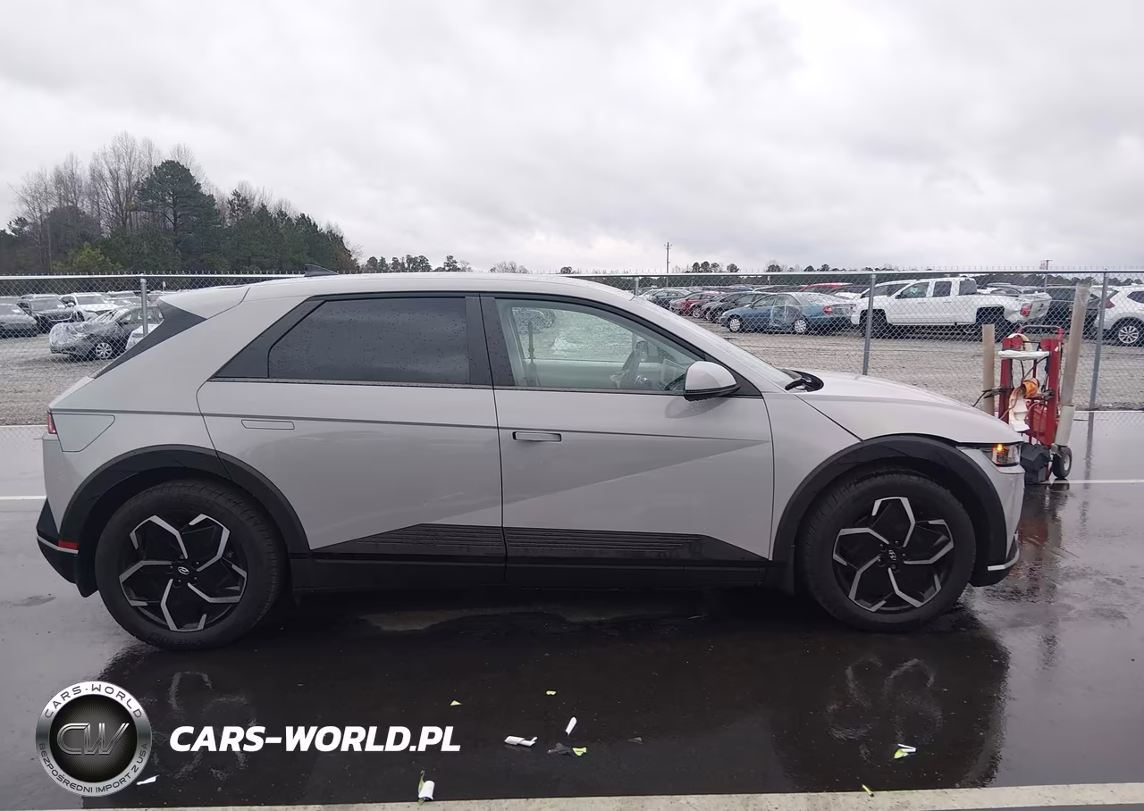 2023 Hyundai Ioniq 5 Sel VIN:KM8KNDAF1PU206141 - 13