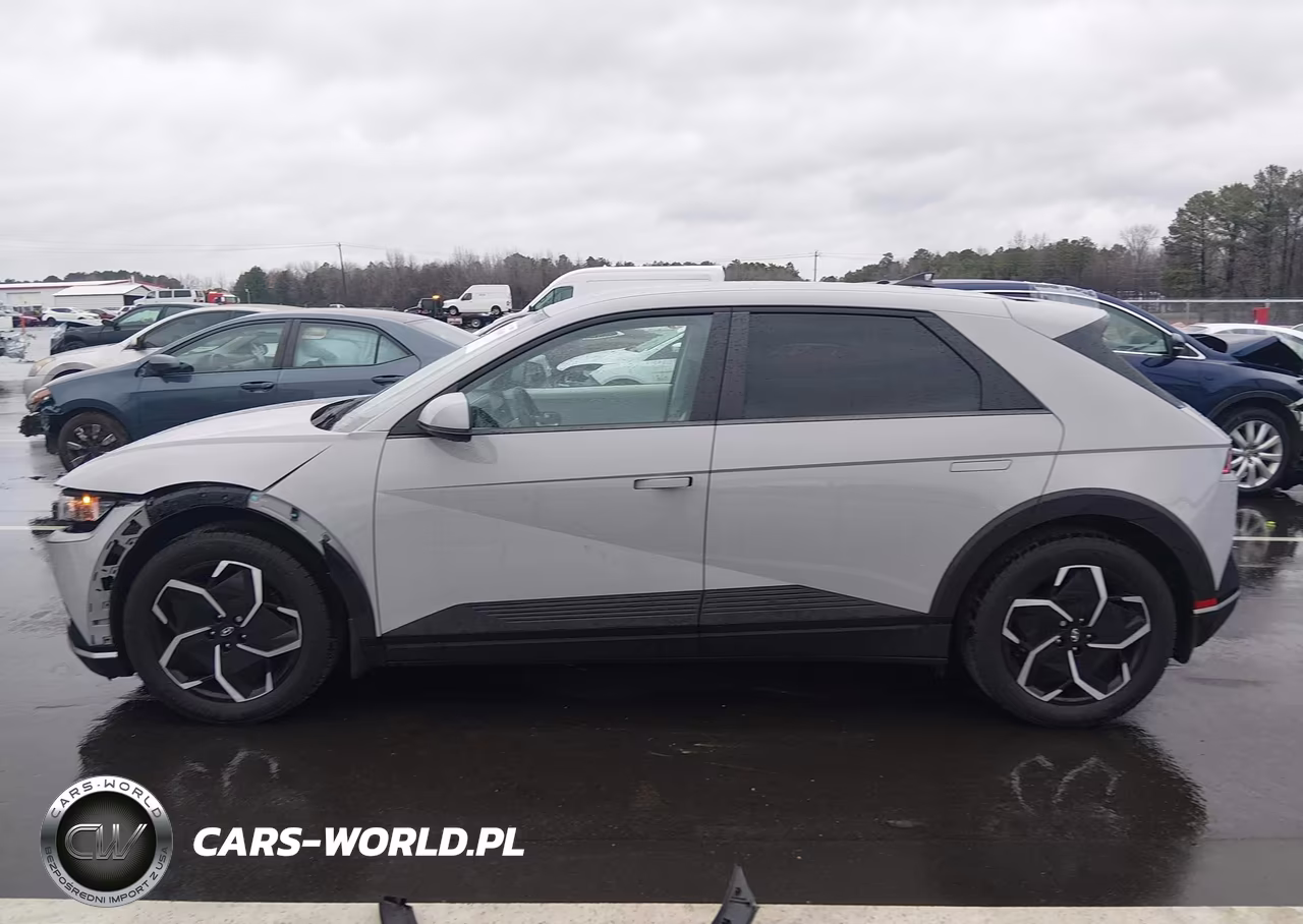 2023 Hyundai Ioniq 5 Sel VIN:KM8KNDAF1PU206141 - 14