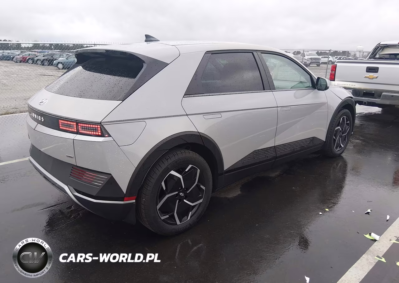 2023 Hyundai Ioniq 5 Sel VIN:KM8KNDAF1PU206141 - 4