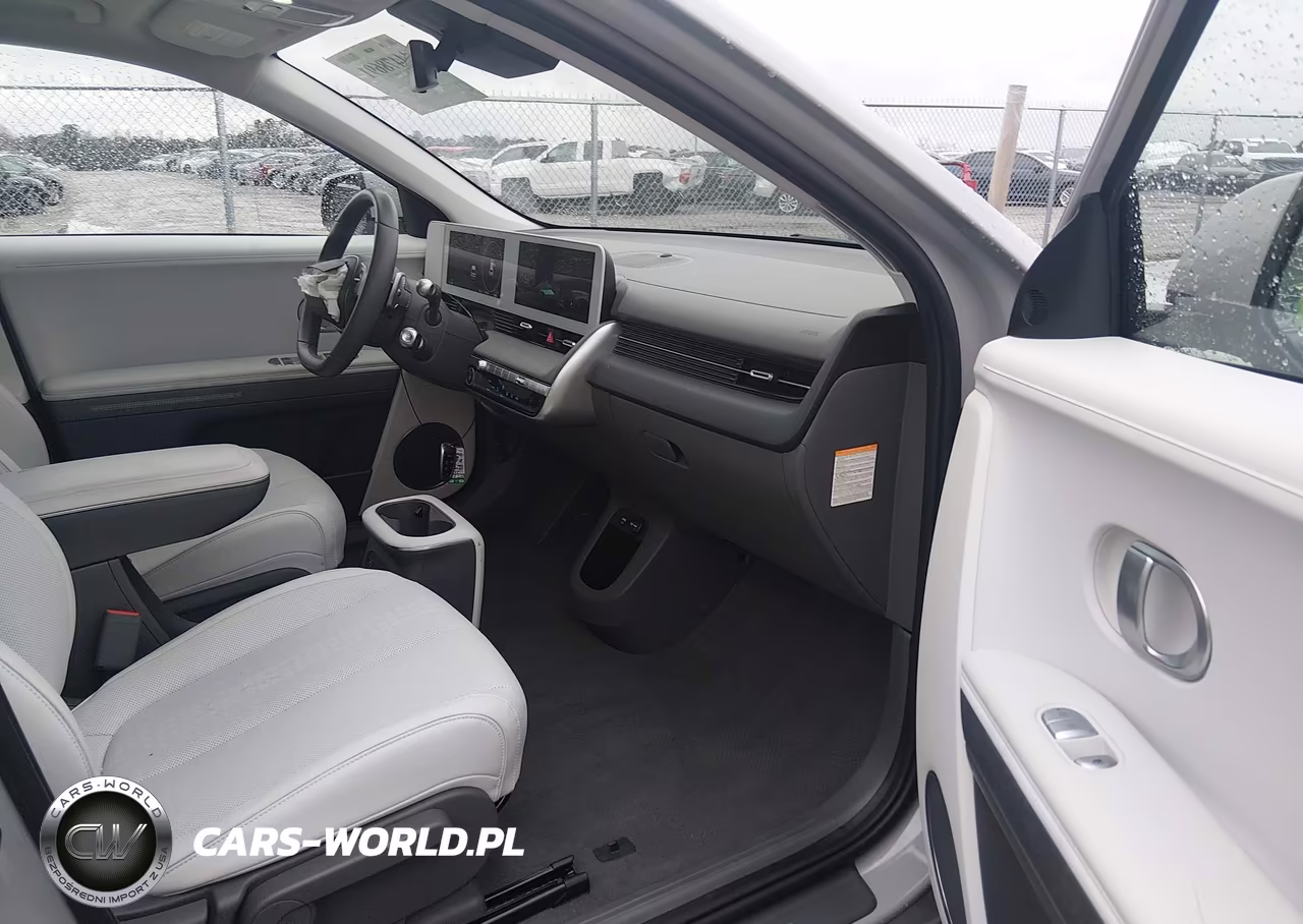 2023 Hyundai Ioniq 5 Sel VIN:KM8KNDAF1PU206141 - 5