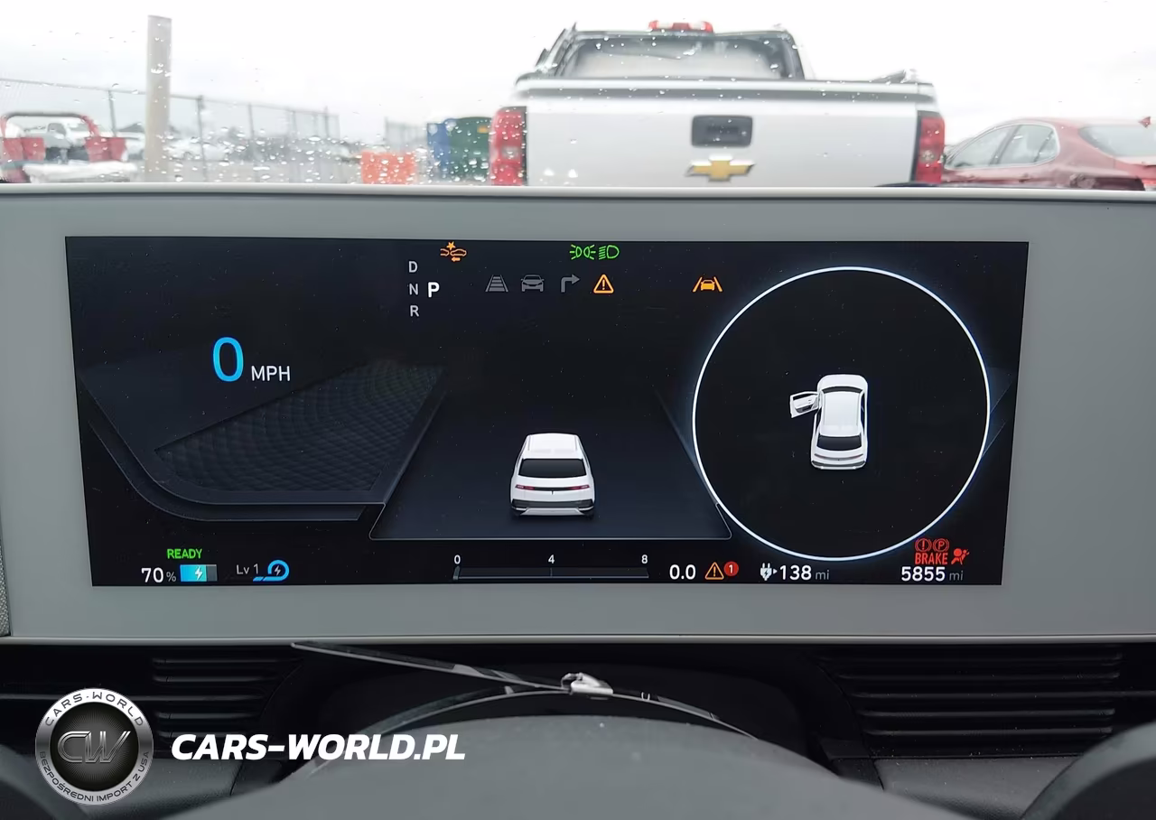 2023 Hyundai Ioniq 5 Sel VIN:KM8KNDAF1PU206141 - 7
