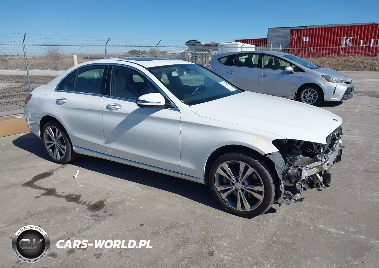 2020 Mercedes-Benz C 300 4Matic