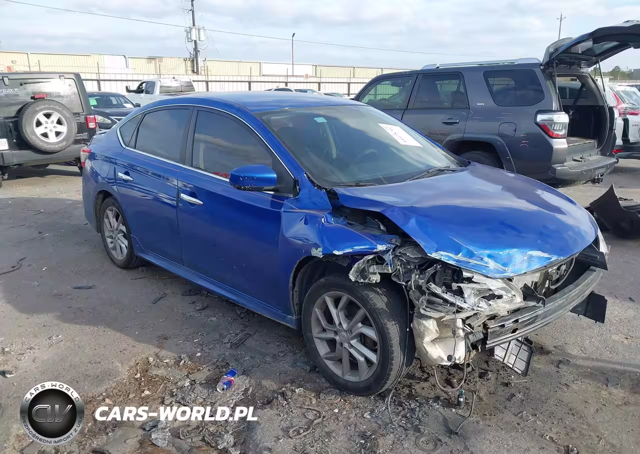 2013 Nissan Sentra Sr