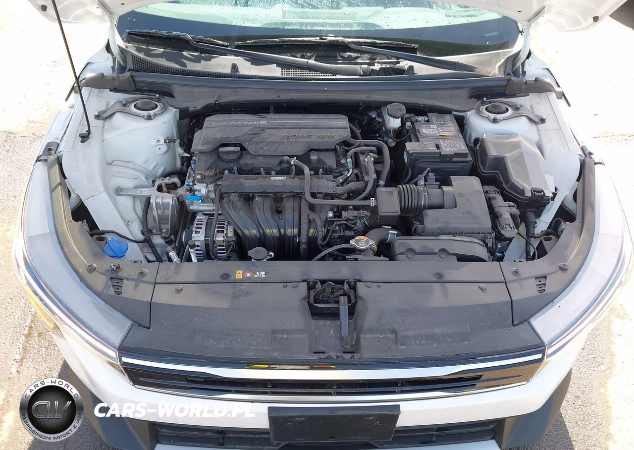 2025 Kia K4 Ex VIN:3KPFU4DE4SE028115 - 10