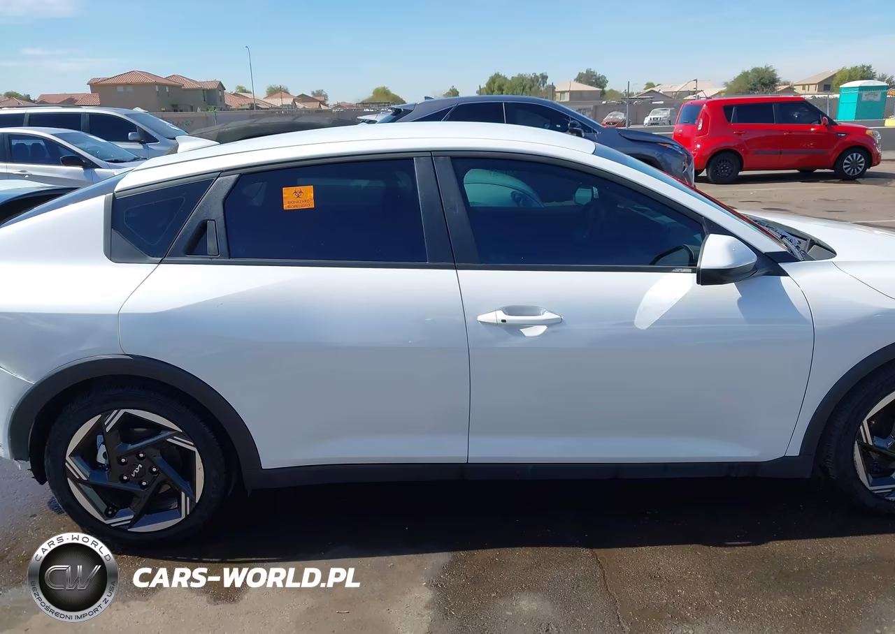 2025 Kia K4 Ex VIN:3KPFU4DE4SE028115 - 14