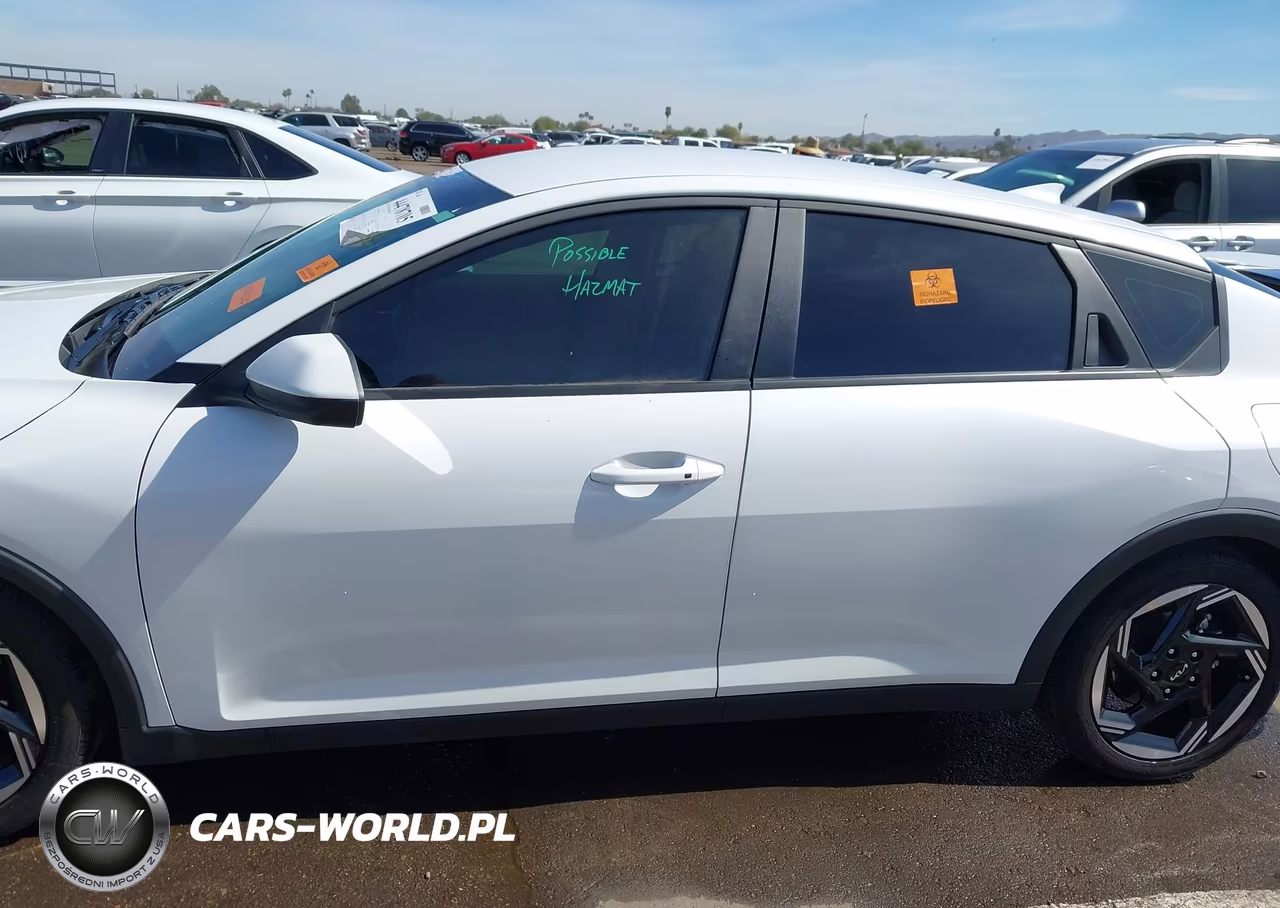 2025 Kia K4 Ex VIN:3KPFU4DE4SE028115 - 15