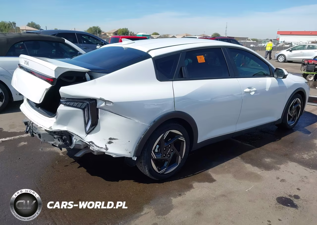 2025 Kia K4 Ex VIN:3KPFU4DE4SE028115 - 4