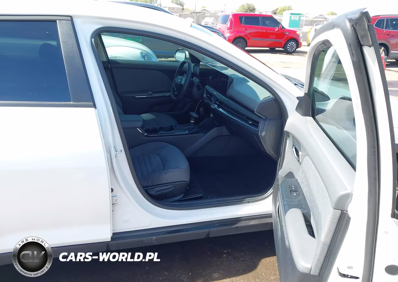 2025 Kia K4 Ex VIN:3KPFU4DE4SE028115 - 5