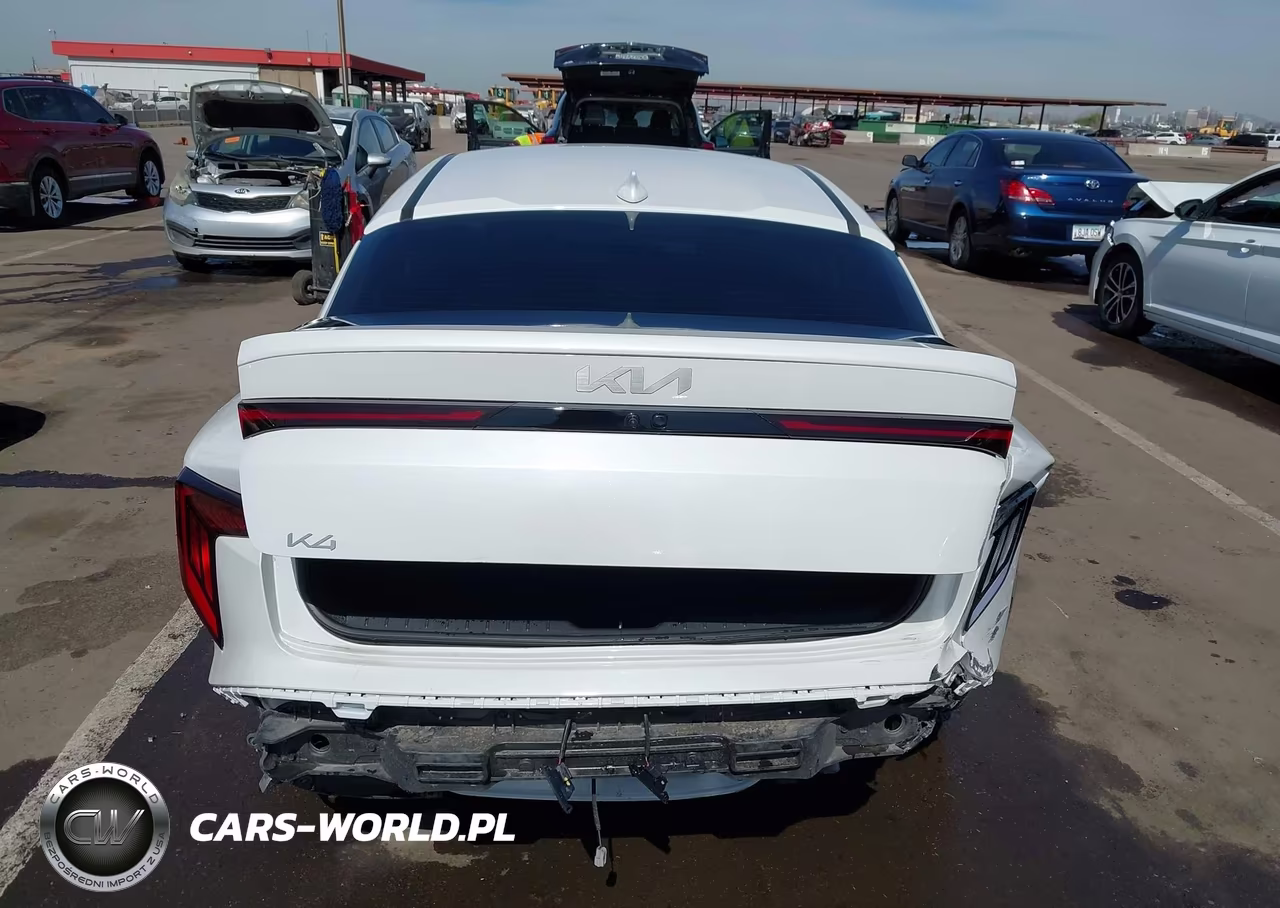 2025 Kia K4 Ex VIN:3KPFU4DE4SE028115 - 6