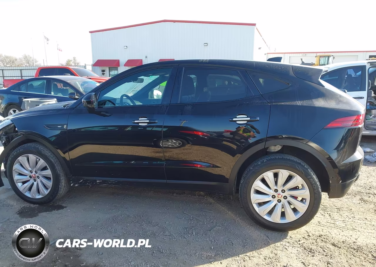 2020 Jaguar E-Pace Se P250 Awd Automatic VIN:SADFP2FX1L1013249 - 15