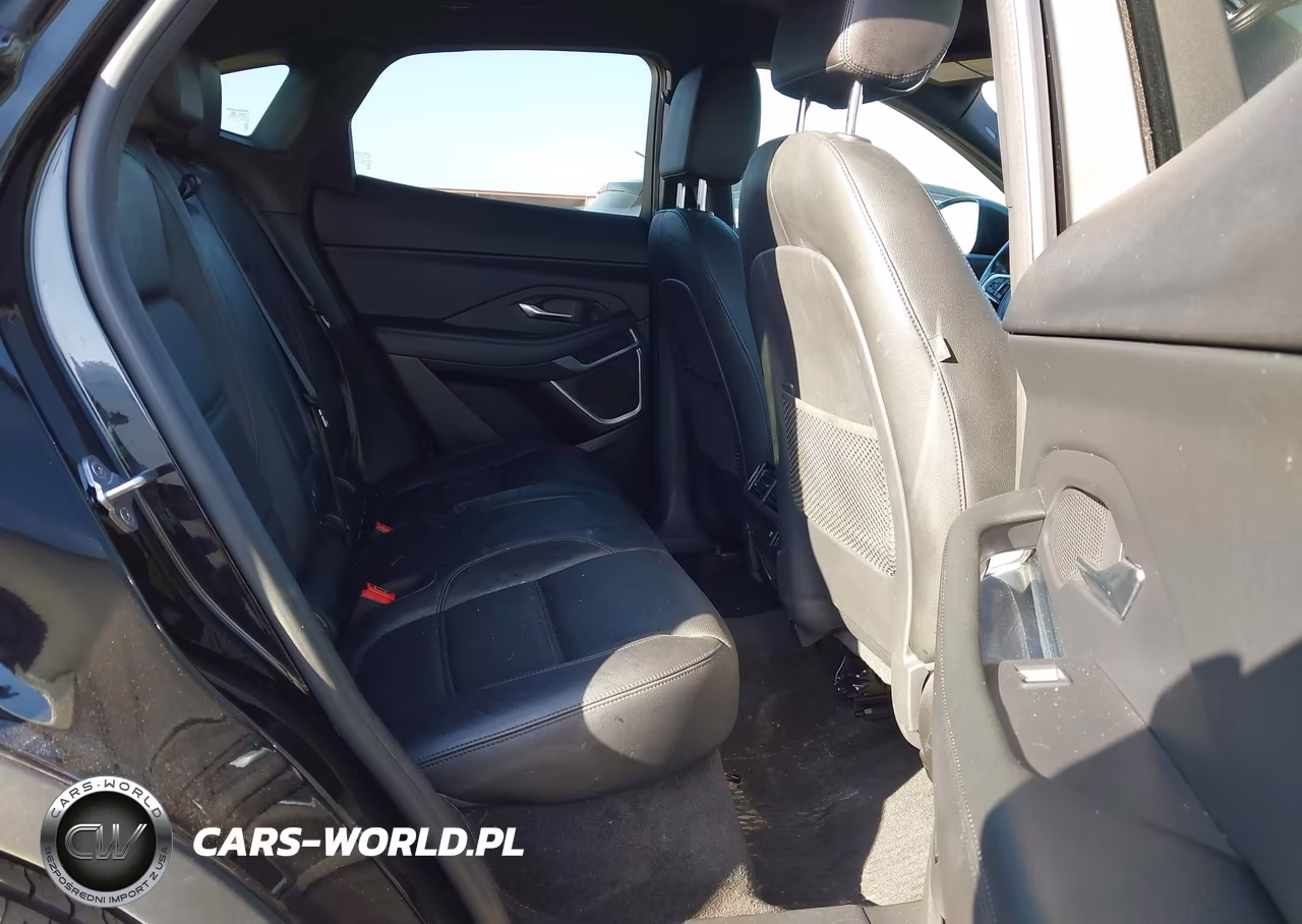 2020 Jaguar E-Pace Se P250 Awd Automatic VIN:SADFP2FX1L1013249 - 8