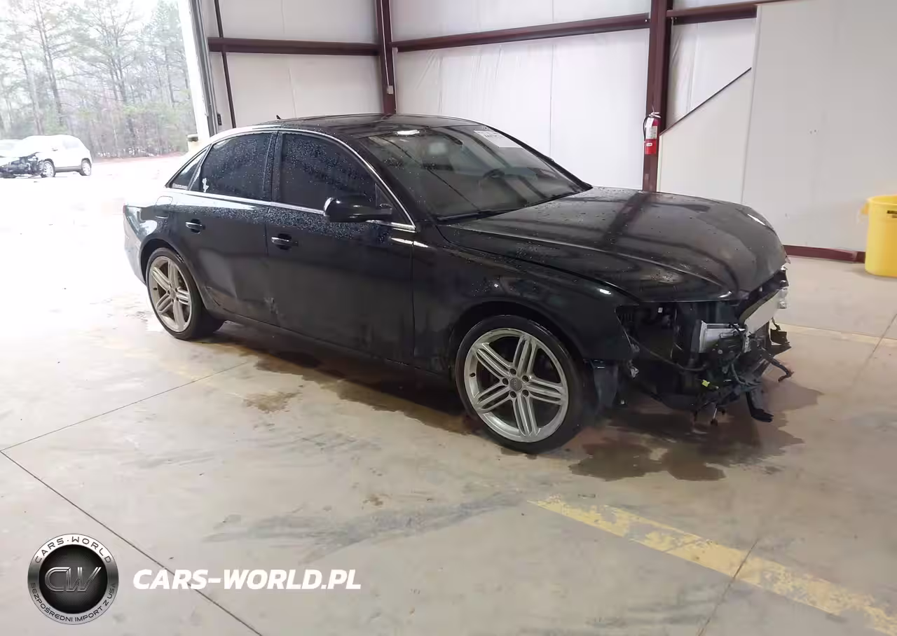 2013 Audi A4 2.0T Premium