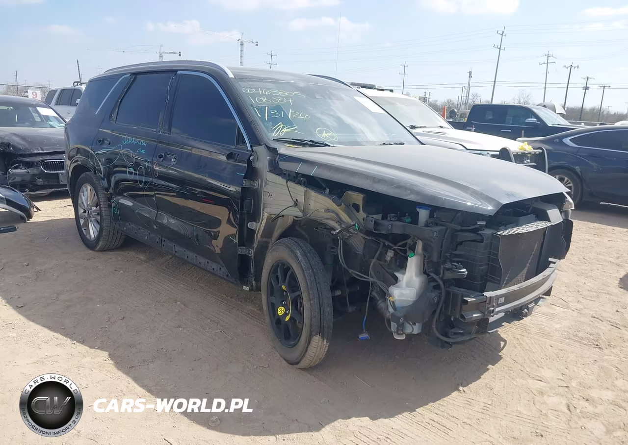 2020 Hyundai Palisade Limited