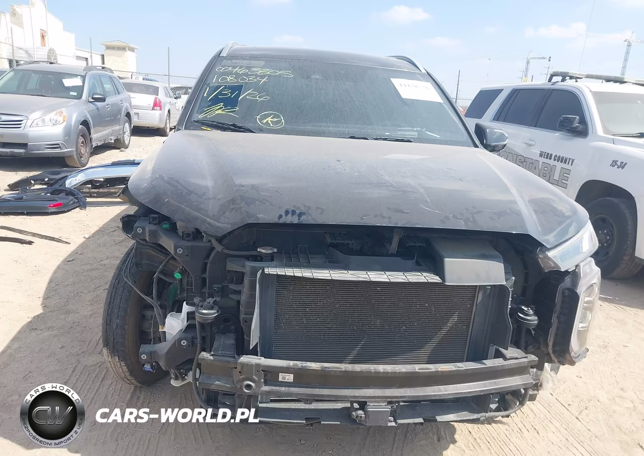 2020 Hyundai Palisade Limited VIN:KM8R5DHE6LU108034 - 13