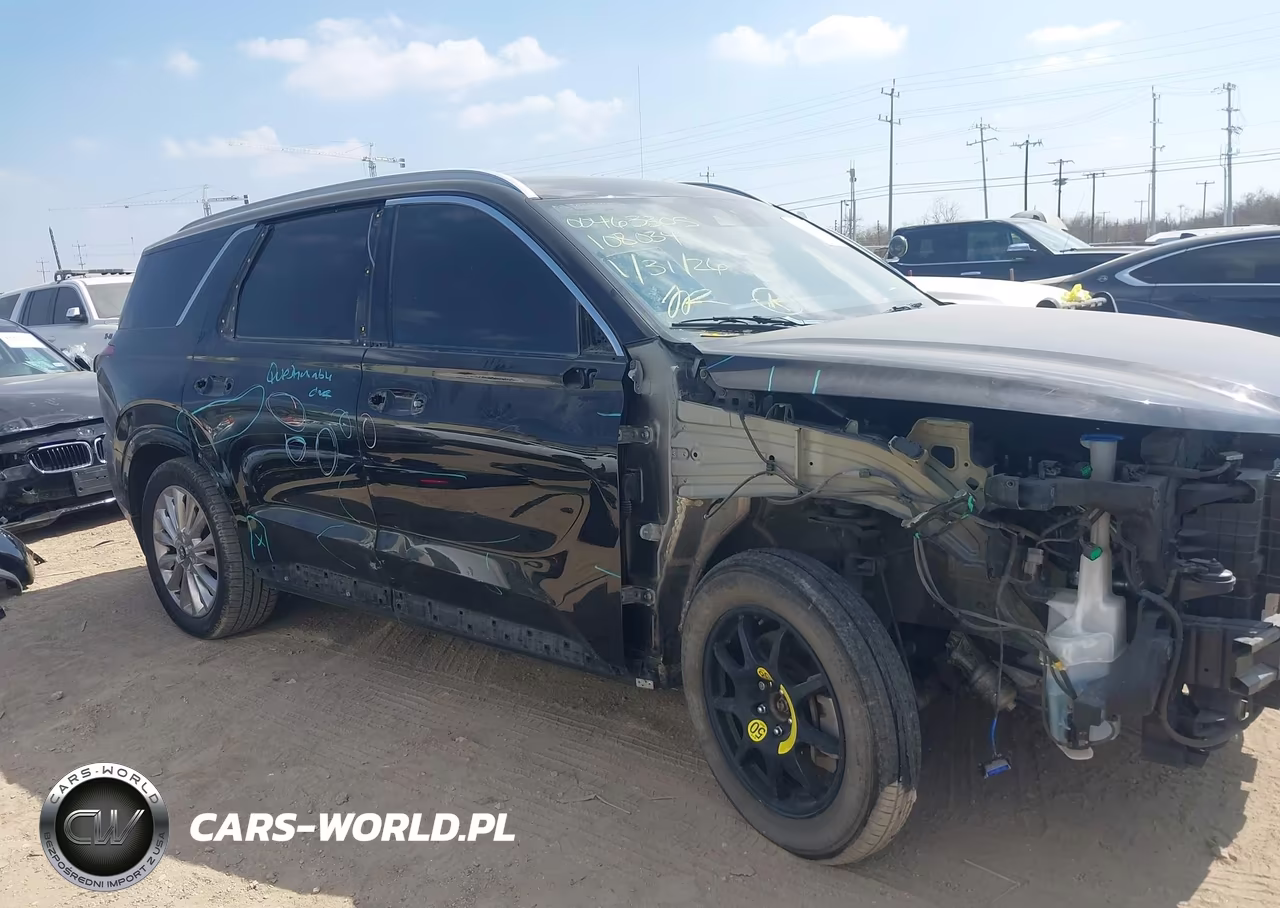 2020 Hyundai Palisade Limited VIN:KM8R5DHE6LU108034 - 14
