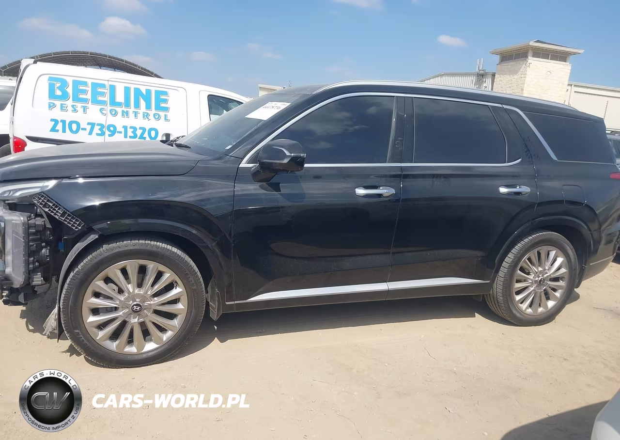 2020 Hyundai Palisade Limited VIN:KM8R5DHE6LU108034 - 15