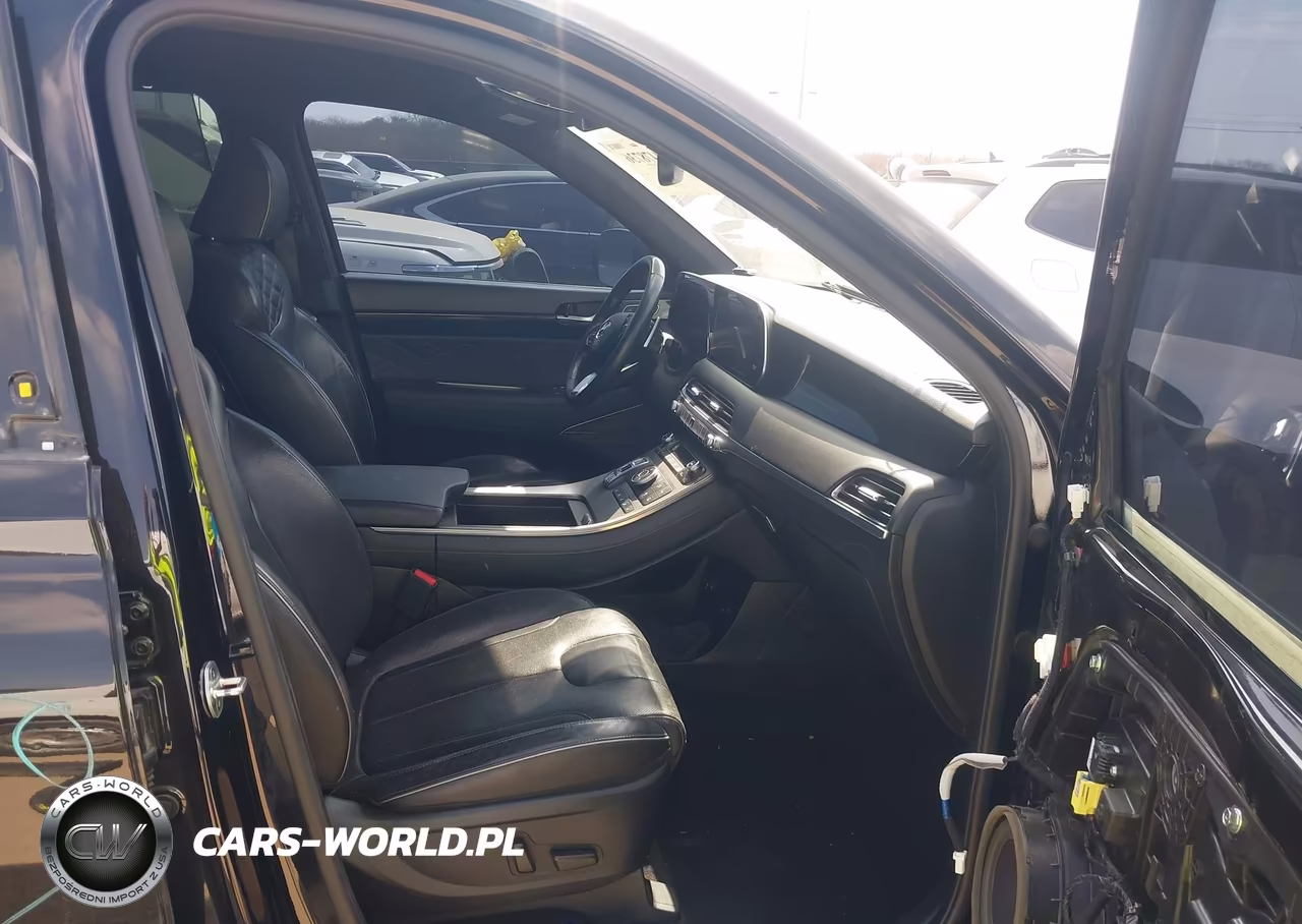 2020 Hyundai Palisade Limited VIN:KM8R5DHE6LU108034 - 5
