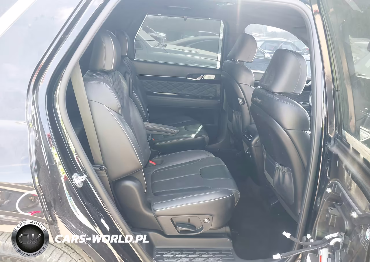 2020 Hyundai Palisade Limited VIN:KM8R5DHE6LU108034 - 8