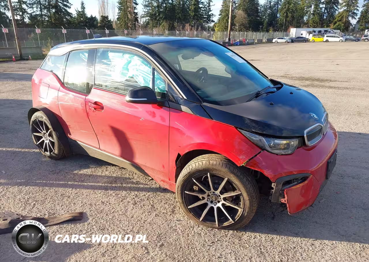 2018 BMW I3 94Ah