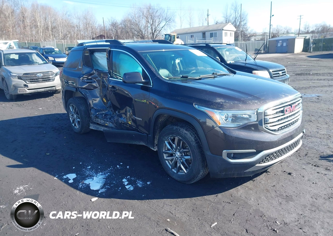 2017 GMC Acadia Slt-1