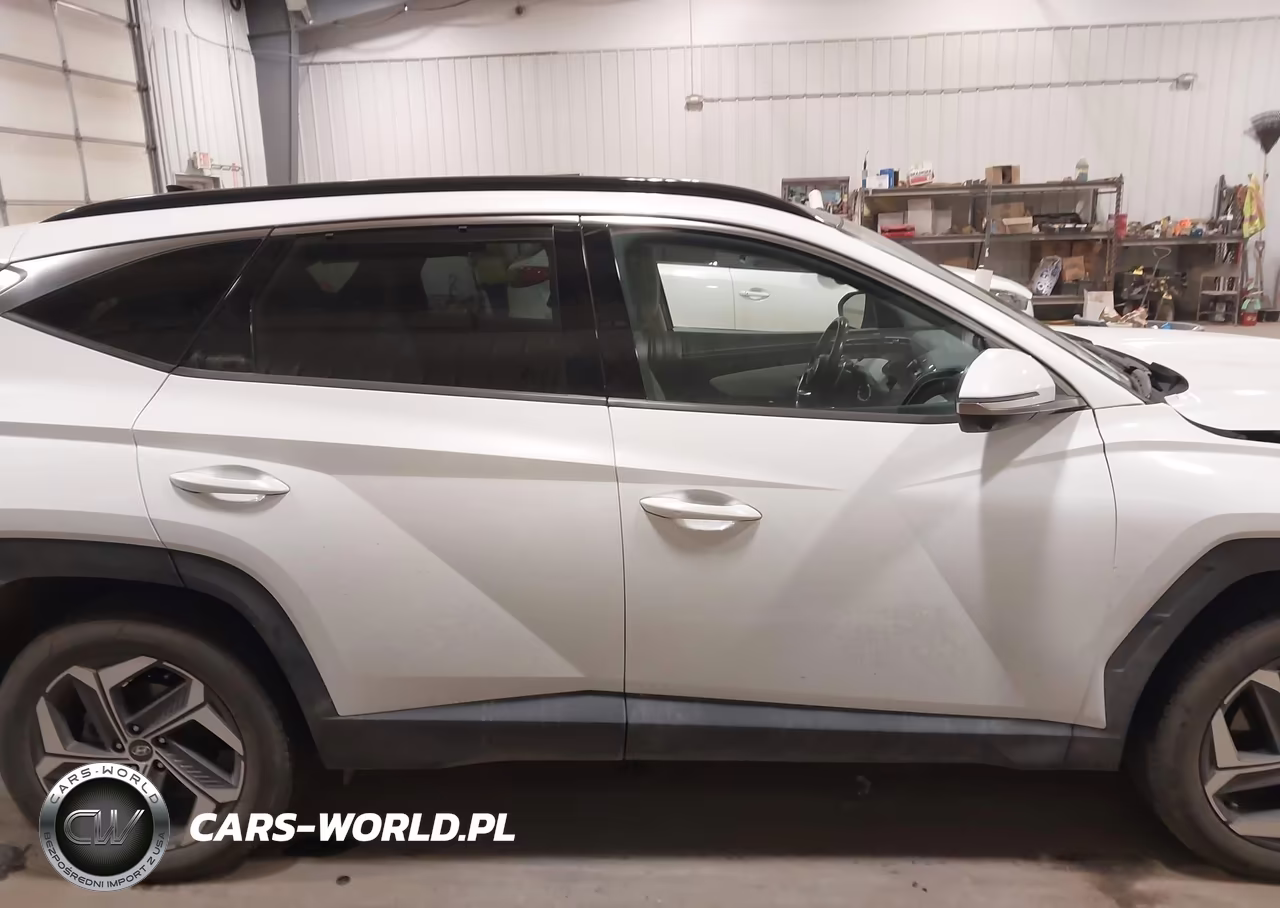 2022 Hyundai Tucson Hybrid Limited VIN:KM8JECA12NU014783 - 13