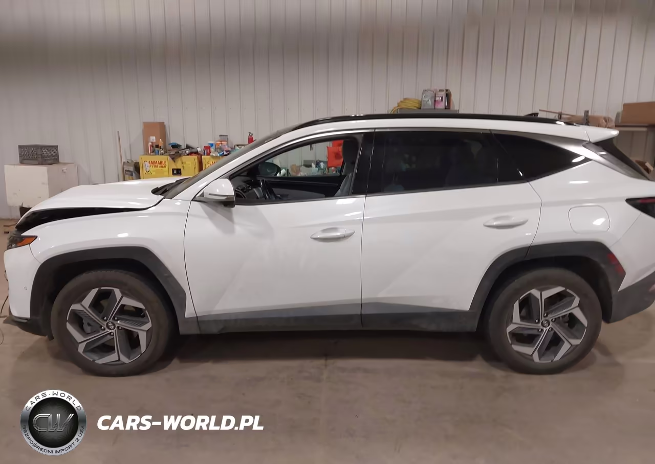 2022 Hyundai Tucson Hybrid Limited VIN:KM8JECA12NU014783 - 14