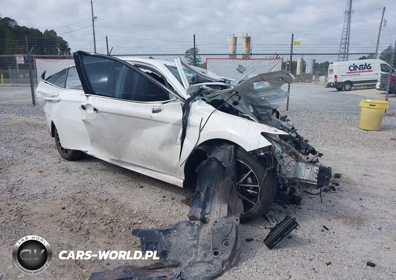2021 Toyota Camry Se – zdjęcie 1 z 14