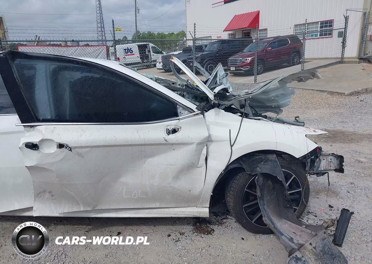 2021 Toyota Camry Se VIN:4T1G11AK8MU454234 - 11