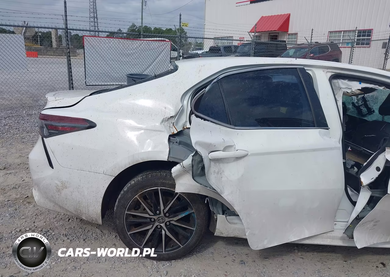 2021 Toyota Camry Se VIN:4T1G11AK8MU454234 - 12