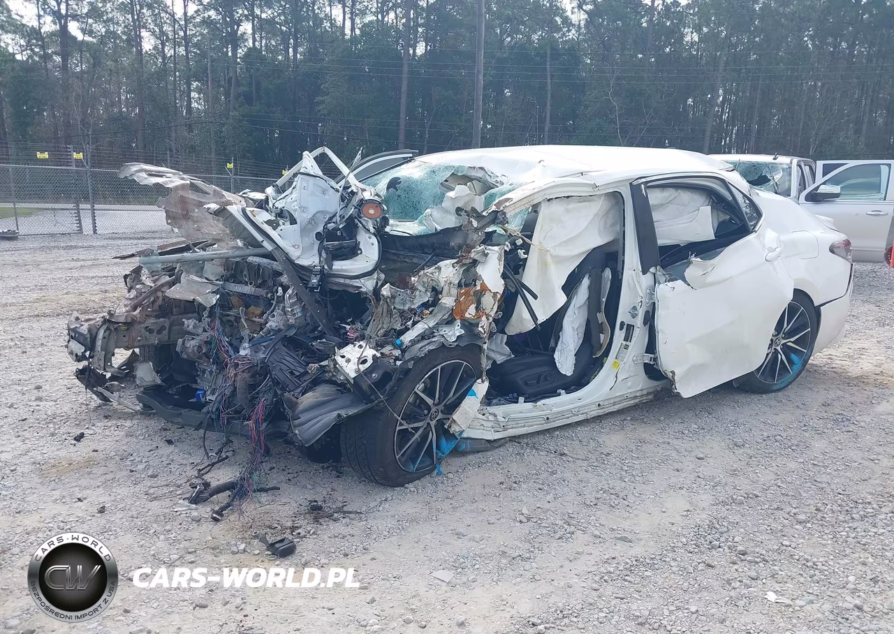 2021 Toyota Camry Se VIN:4T1G11AK8MU454234 - 2