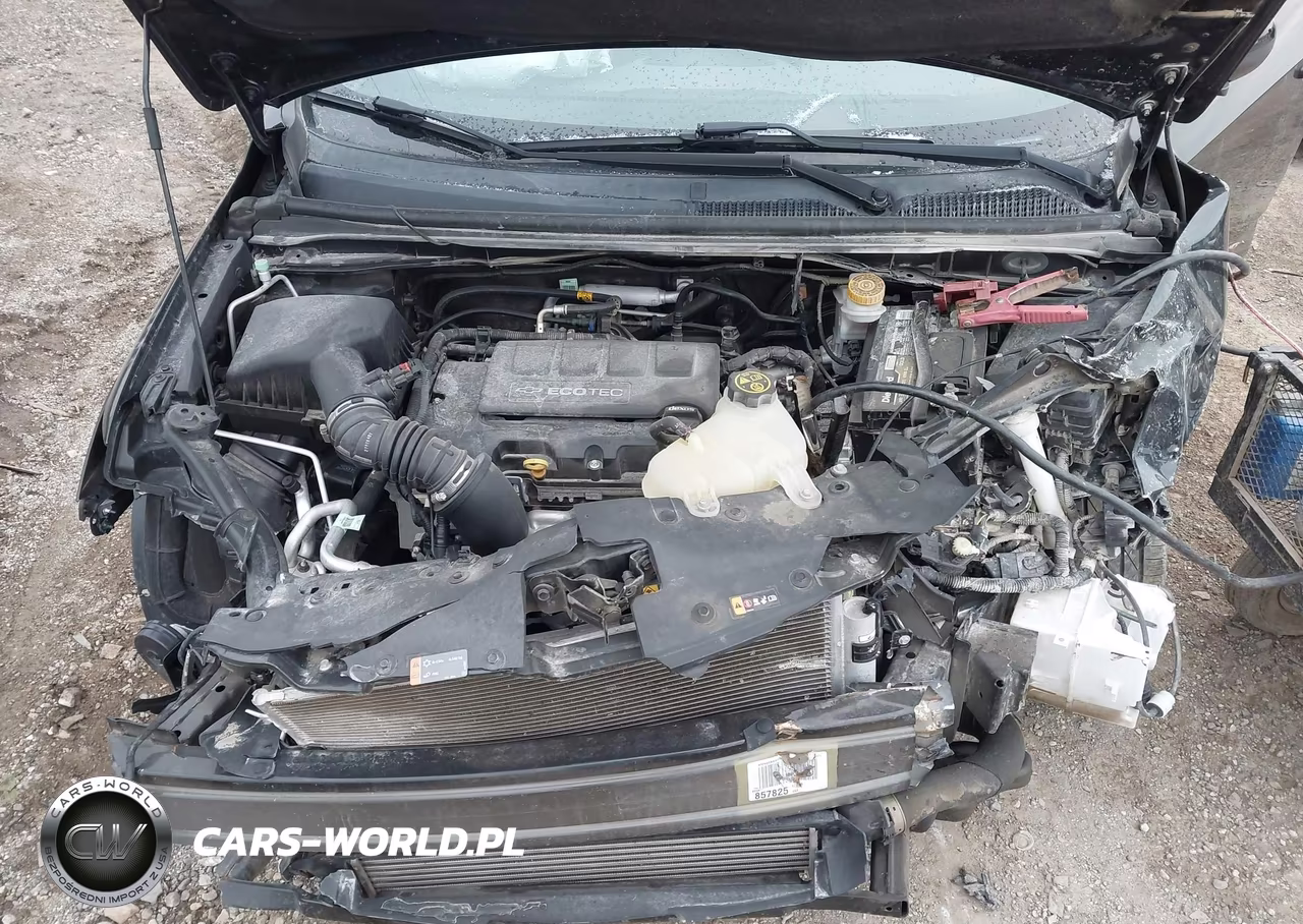 2020 Chevrolet Sonic Fwd 1Fl 5-Door VIN:1G1JG6SB0L4126687 - 10