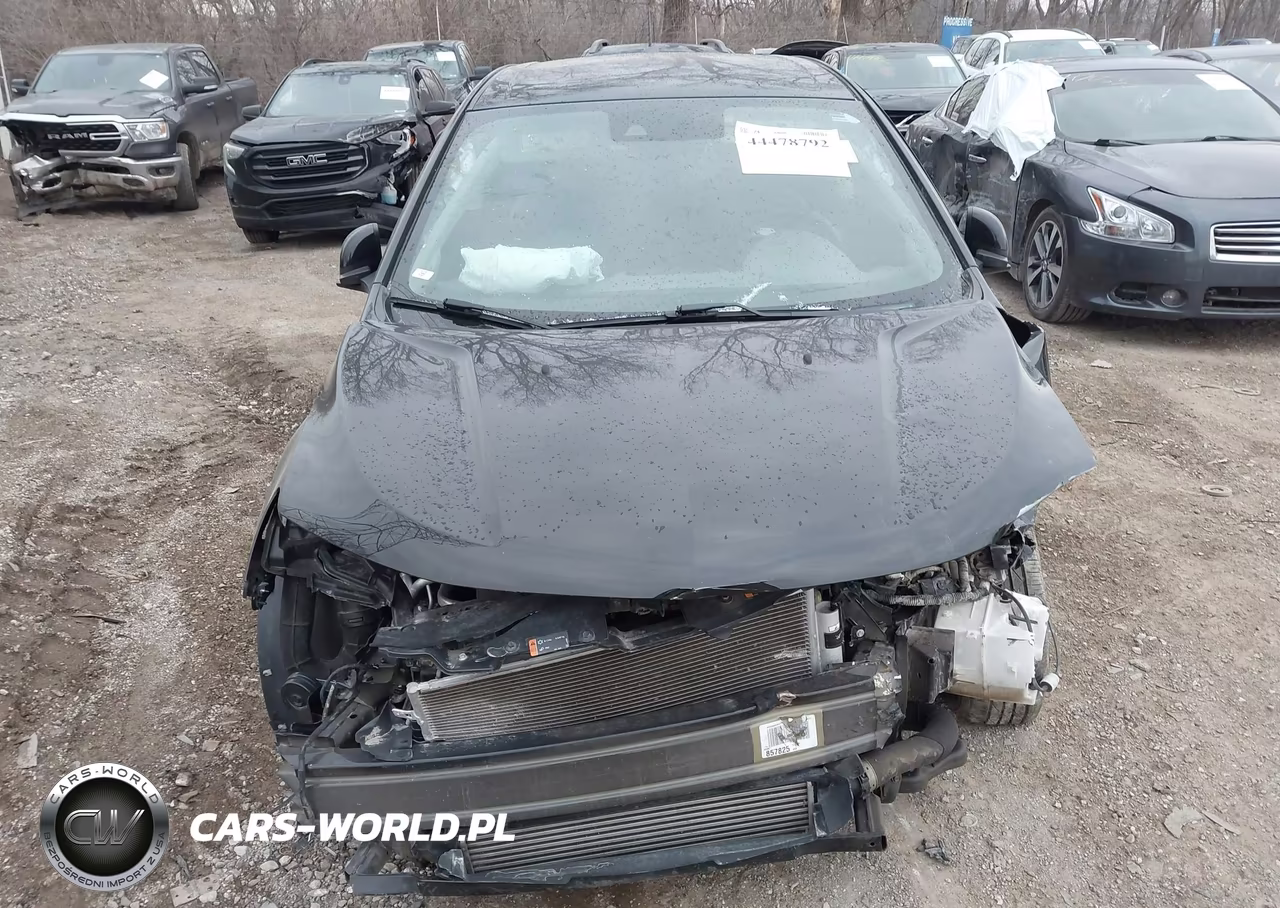 2020 Chevrolet Sonic Fwd 1Fl 5-Door VIN:1G1JG6SB0L4126687 - 12