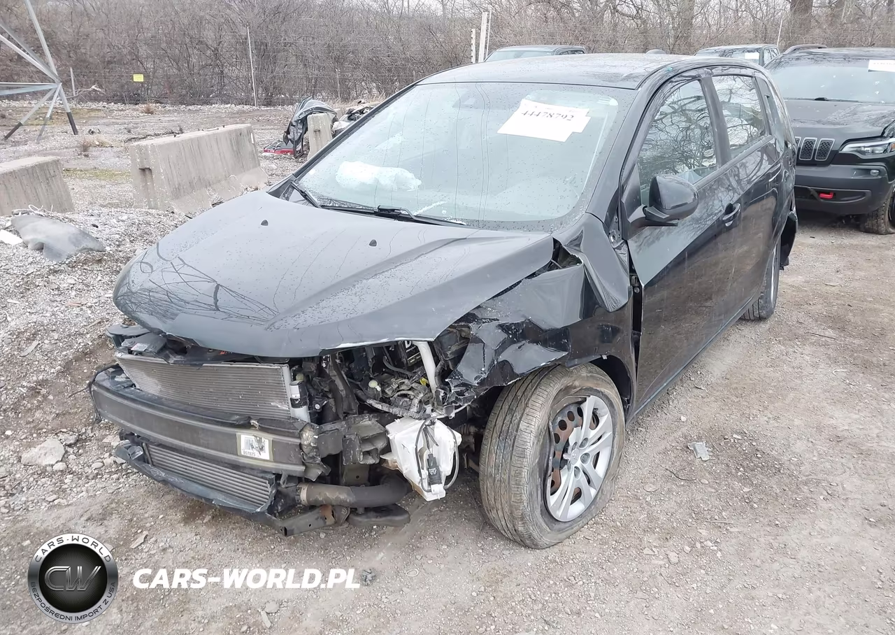2020 Chevrolet Sonic Fwd 1Fl 5-Door VIN:1G1JG6SB0L4126687 - 6