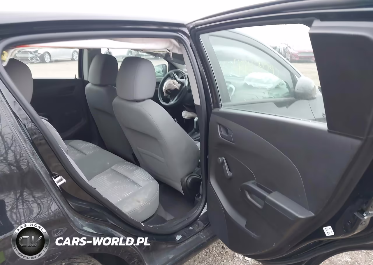 2020 Chevrolet Sonic Fwd 1Fl 5-Door VIN:1G1JG6SB0L4126687 - 8