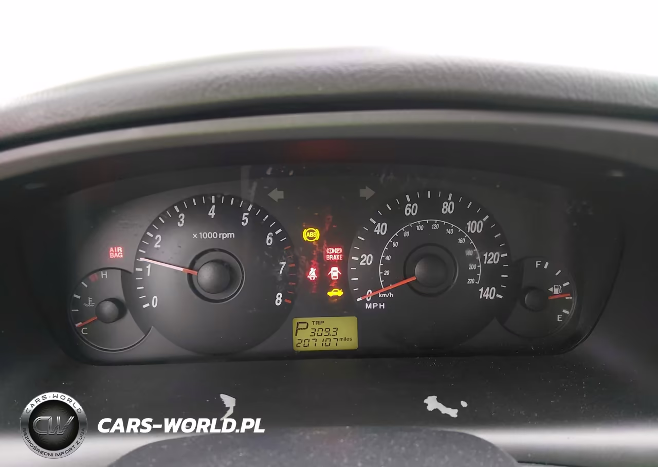 2005 Hyundai Elantra Gls-Gt VIN:KMHDN46D55U989929 - 7