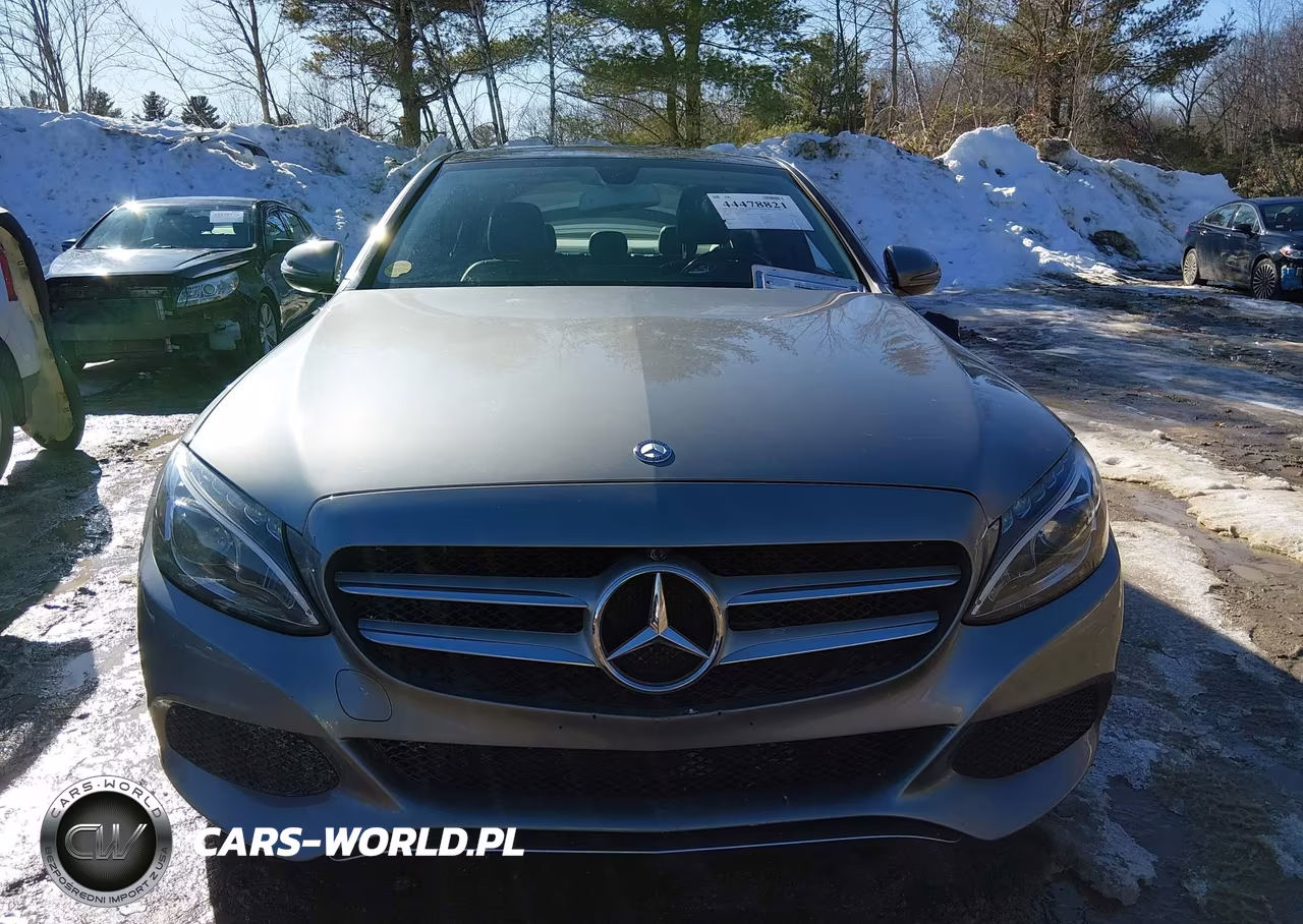 2016 Mercedes-Benz C 300 4Matic VIN:55SWF4KBXGU107999 - 13