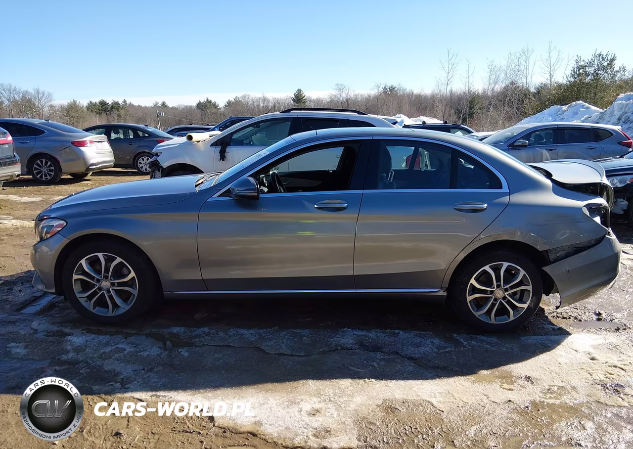 2016 Mercedes-Benz C 300 4Matic VIN:55SWF4KBXGU107999 - 15