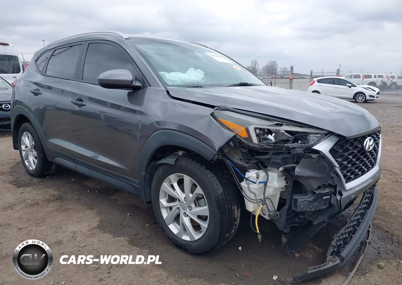 2020 Hyundai Tucson Value