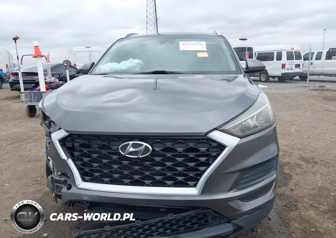 2020 Hyundai Tucson Value VIN:KM8J33A49LU141348 - 12