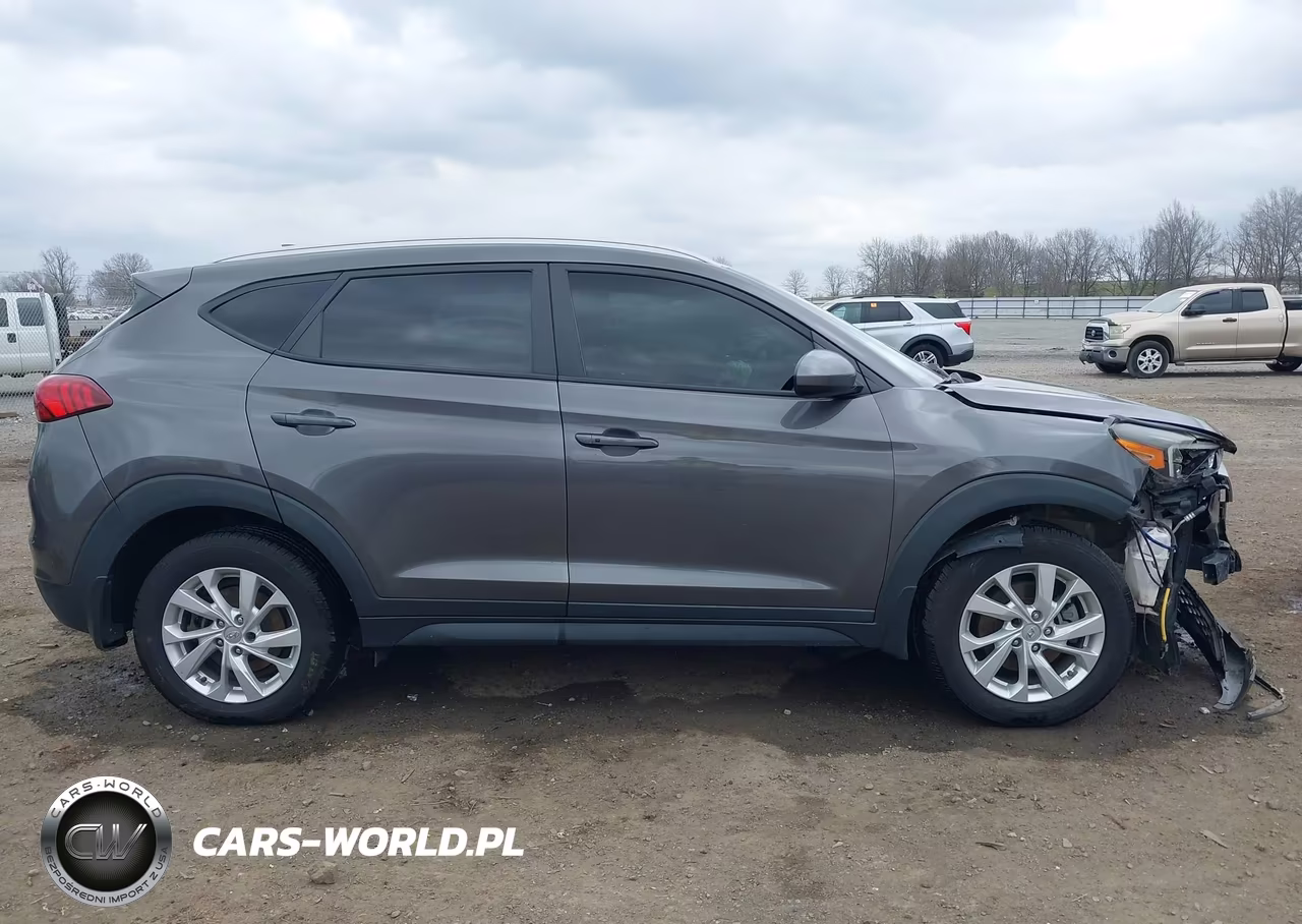 2020 Hyundai Tucson Value VIN:KM8J33A49LU141348 - 13